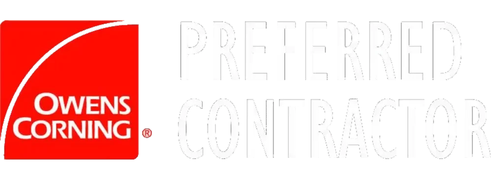 preferred contractor white icon